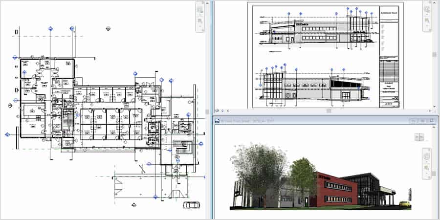 O que é REVIT