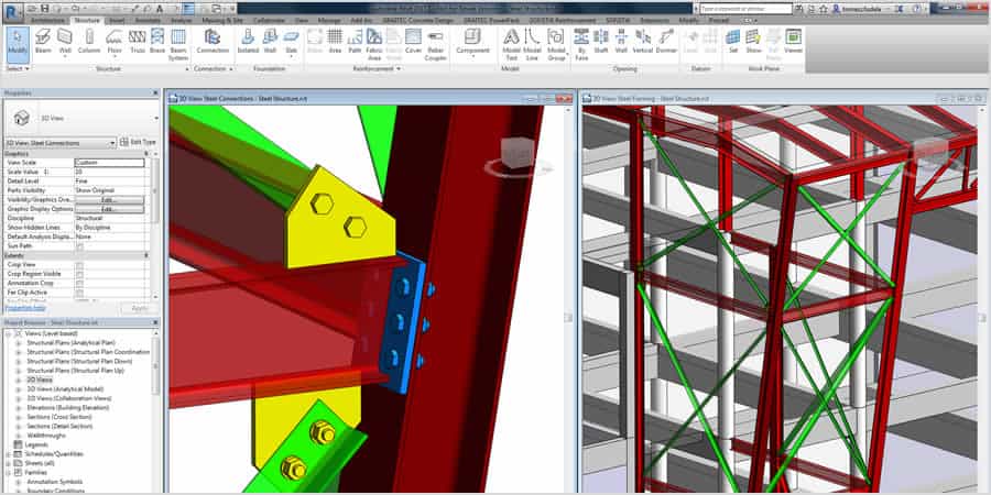 O que é REVIT