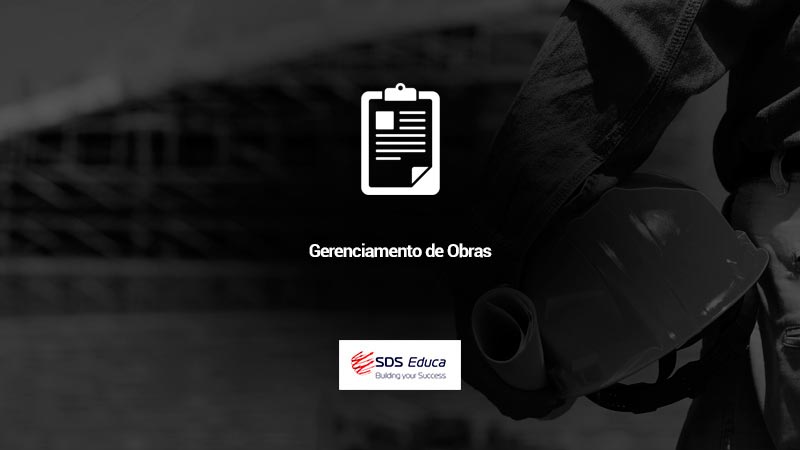 curso-Gerenciamento-de-Obras sds educa